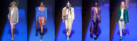 gucci hypnotism|La personalità di Gucci esplode sulla passerella – Gilt Magazine.